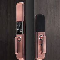 Image result for Screen Door Smart Lock