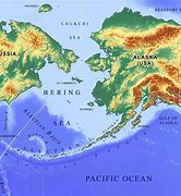 Image result for Alaska Bering Strait