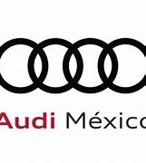 Image result for Logo Audi Mexico