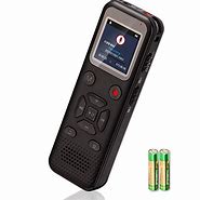 Image result for Digital Recorder AAA Batteries