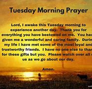 Image result for Tuesday Work Prayer