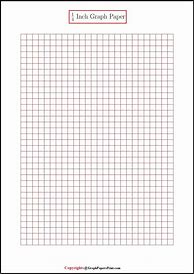 Image result for Graph Paper 14 Squares per Inch
