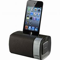 Image result for iPod Standing Speaker