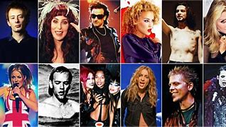 Image result for 90s Pop Culture Icons