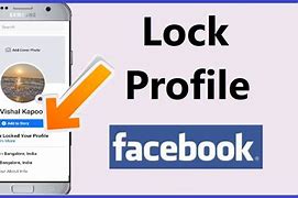 Image result for Locked Profile FB Logo Picture