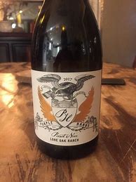 Image result for Purple Hands Pinot Noir Lone Oak Ranch