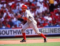 Image result for Darin Erstad Home Run in World Series