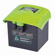 Image result for Lawn Mower Battery 24V