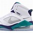 Image result for Air Jordan 5 White Pink