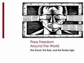 Image result for Freedom of the Press around the World