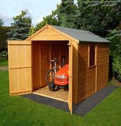 Image result for 6X8 Wood Shed