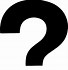Image result for Orange Question Mark Icon