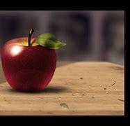 Image result for Red Apple Cartoon Smiling