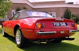 Image result for Ferrari Daytona SP3 Spot