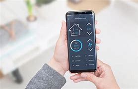 Image result for Smart Home and Touch Phone
