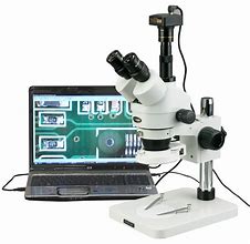 Image result for Microscope Camera