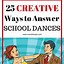 Image result for Answer to Dance Ideas