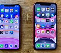 Image result for Phone 11 and iPhone X Side by Side Comparison