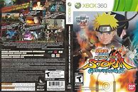 Image result for Juegos Xbox 360 Naruto