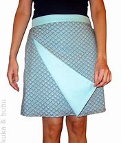 Image result for 1 Inch Long Skirt