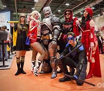 Image result for Comic-Con UK