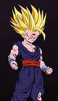 Image result for Gohan Cell Games