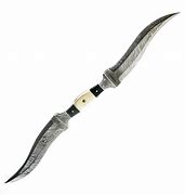 Image result for Double Blade Dagger