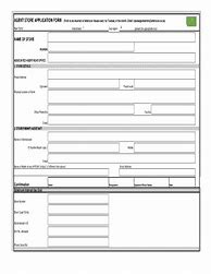 Image result for Agent Record Sheet