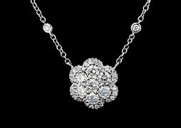 Image result for White Gold Jewelry Set