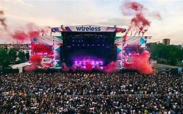 Image result for Where Is Wireless Festival