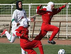 Image result for Woman Sport Iran