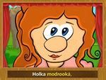 Image result for Holka Modrooka Kresba