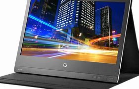 Image result for HP Portable Screen