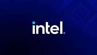 Image result for Intel Font