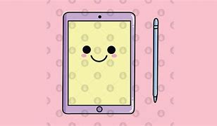 Image result for iPad Cartoon Sticker