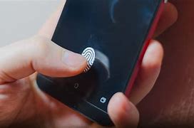Image result for Phone Fingerprint Scanner
