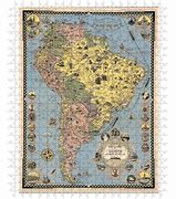 Image result for South America Map Puzzle
