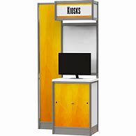 Image result for Kiosk Workstations