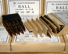 Image result for M80 Ball Ammo