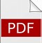Image result for BW PDF Icon