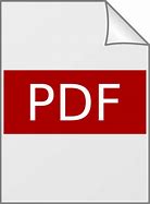Image result for PDF File Icon SVG