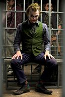 Image result for Joker Ledger in Coat