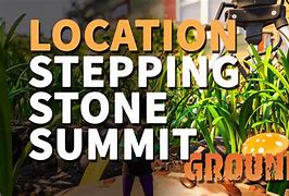 Image result for Stepping Stone Summit