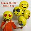Image result for Celebrate World Emoji Day