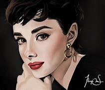 Image result for Audrey Hepburn Marilyn Monroe Art