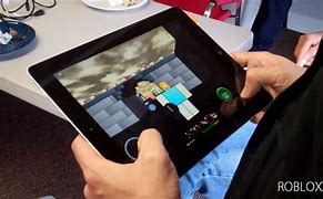 Image result for Roblox On iPad