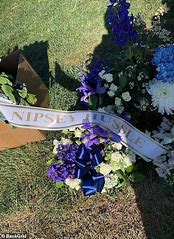 Image result for Nipsey Hussle Gravesite