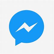 Image result for Facebook Messenger Logo