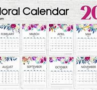 Image result for Beautiful Wall Calendars for 2023