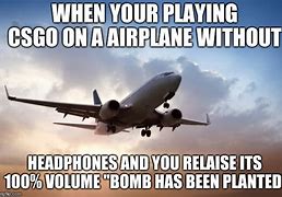 Image result for Fly Airplane Bomb Meme